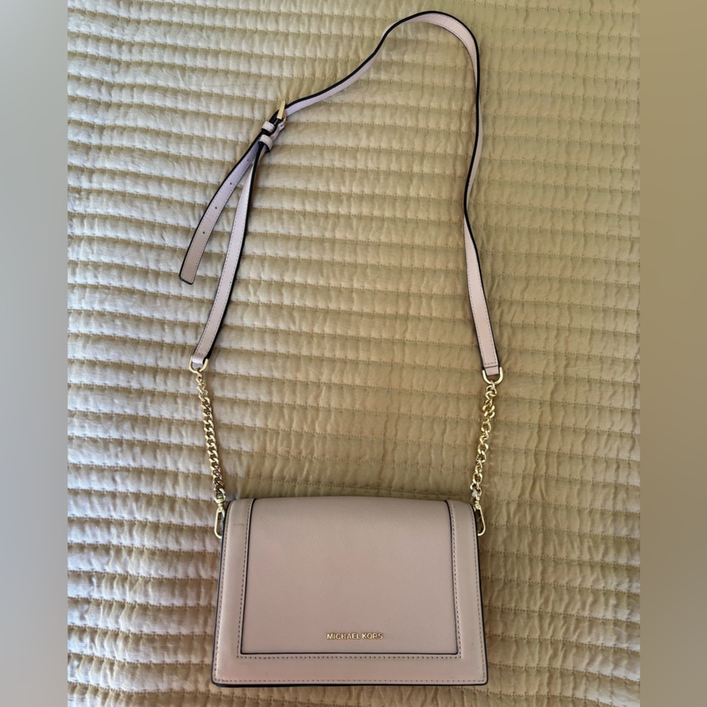 Michael Kors Blush Crossbody Bag